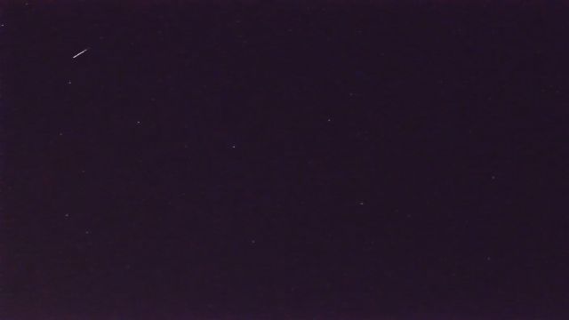AMS57 meteor
