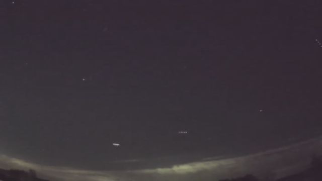 AMS57 meteor