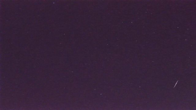 AMS57 meteor