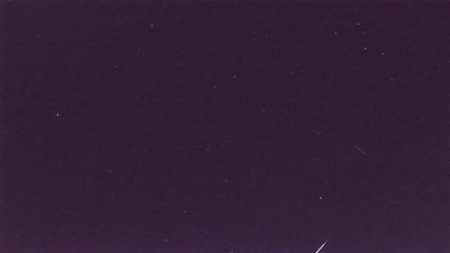 AMS57 meteor