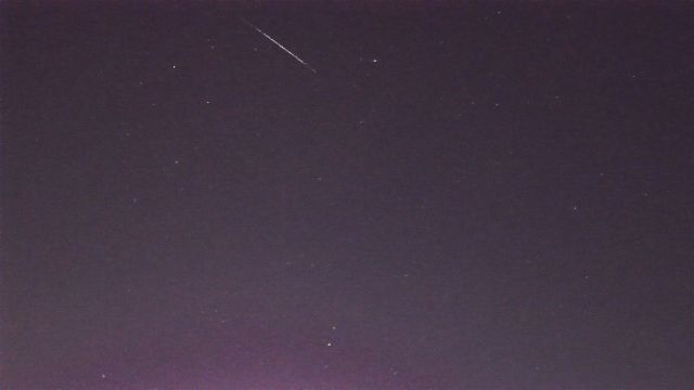 AMS57 meteor