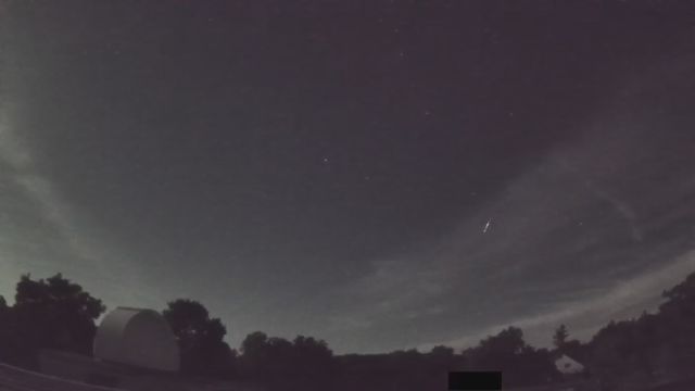 AMS57 meteor