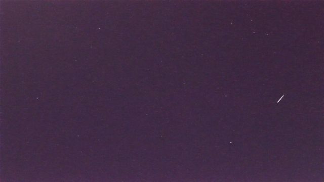 AMS57 meteor