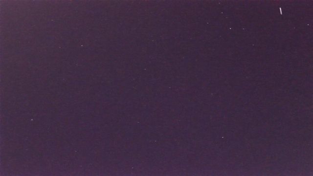 AMS57 meteor