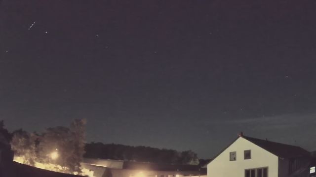 AMS57 meteor