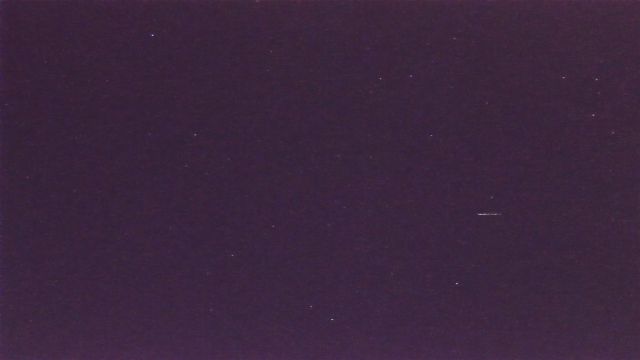 AMS57 meteor