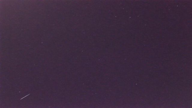 AMS57 meteor