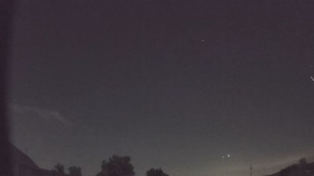 AMS57 meteor