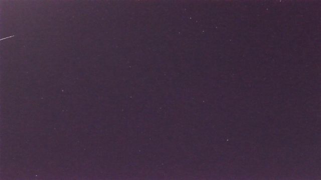 AMS57 meteor