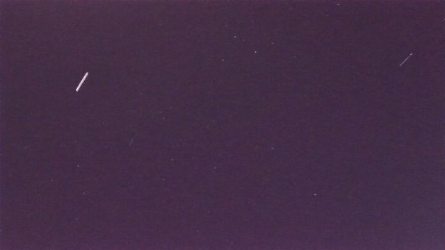 AMS57 meteor