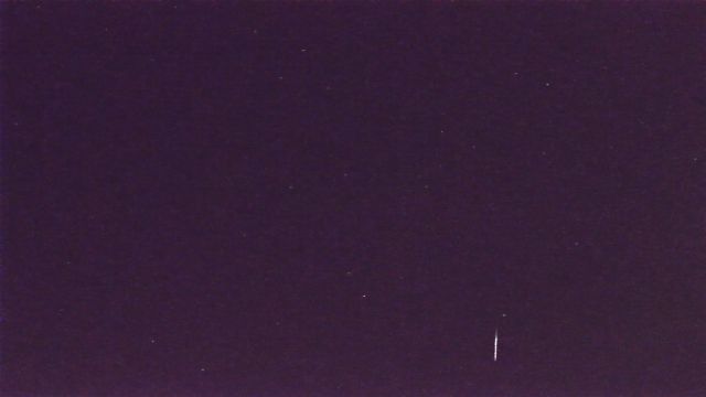 AMS57 meteor