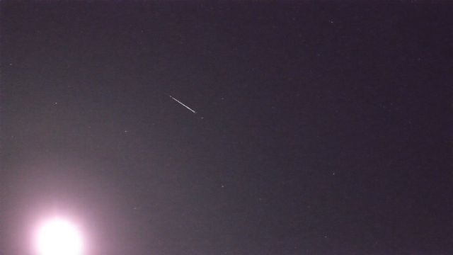 AMS57 meteor
