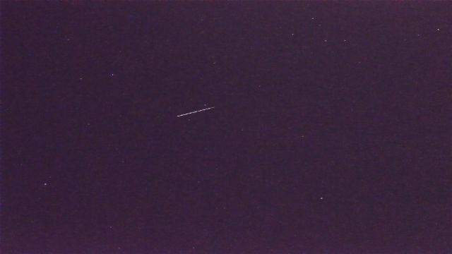 AMS57 meteor