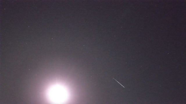 AMS57 meteor