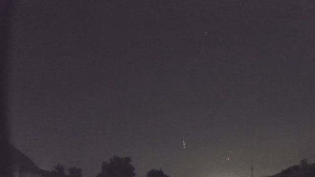AMS57 meteor