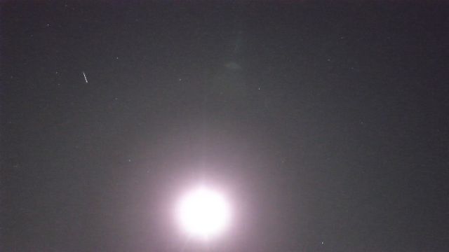 AMS57 meteor