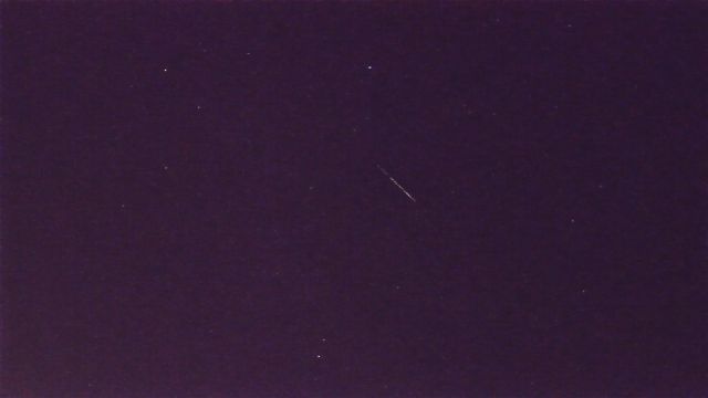 AMS57 meteor