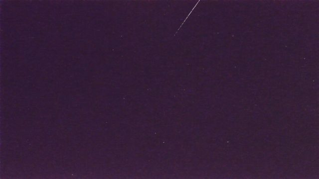 AMS57 meteor