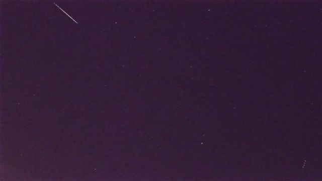 AMS57 meteor
