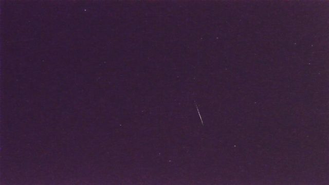 AMS57 meteor