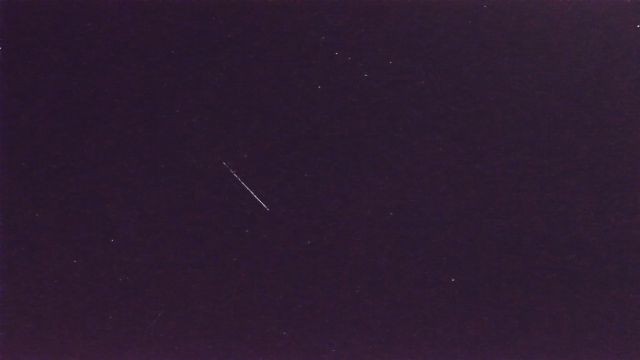 AMS57 meteor