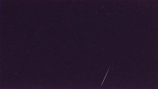 AMS57 meteor