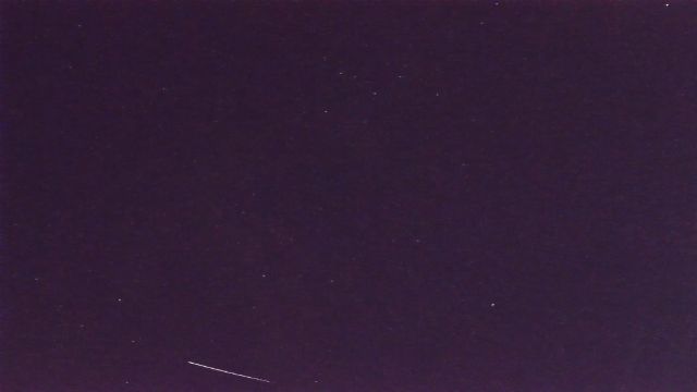 AMS57 meteor