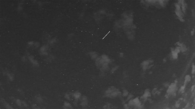 AMS57 meteor