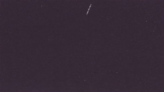 AMS57 meteor