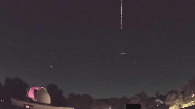 AMS57 meteor