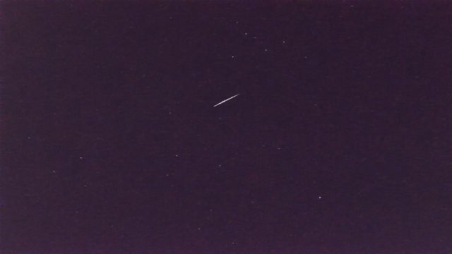 AMS57 meteor