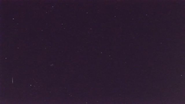 AMS57 meteor