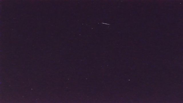 AMS57 meteor