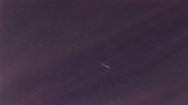 AMS57 meteor