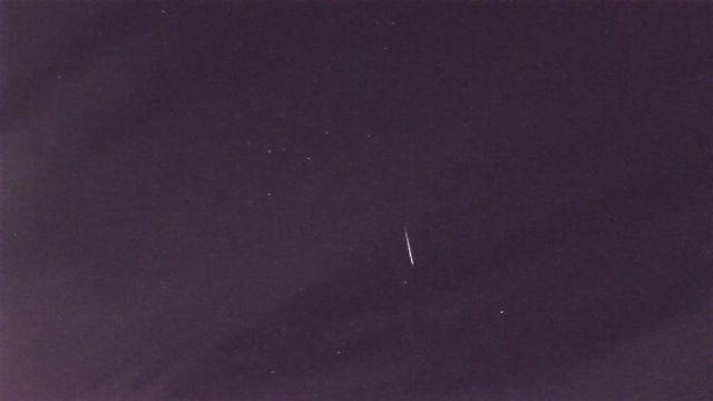 AMS57 meteor