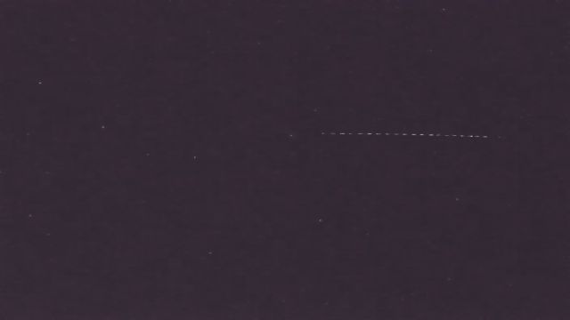AMS57 meteor