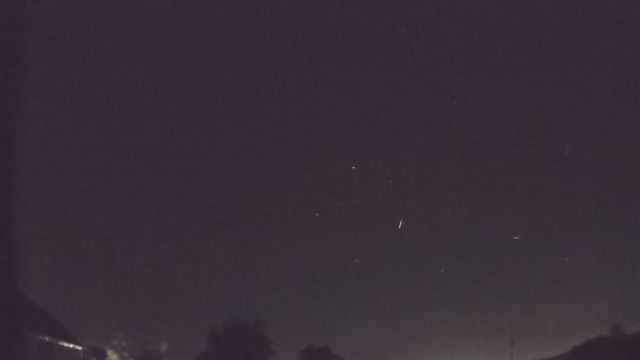 AMS57 meteor