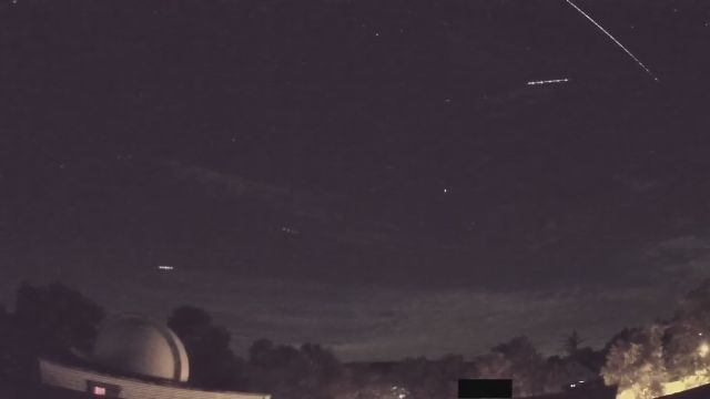 AMS57 meteor