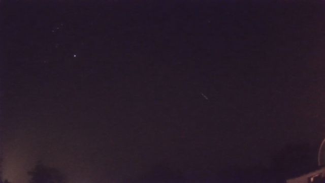 AMS57 meteor