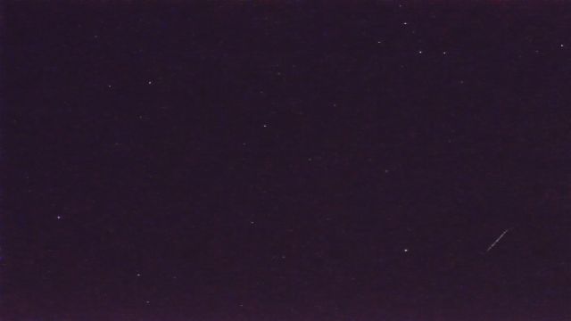 AMS57 meteor