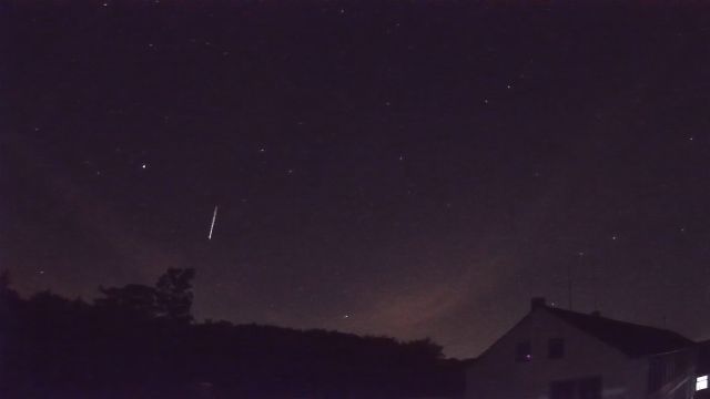 AMS57 meteor