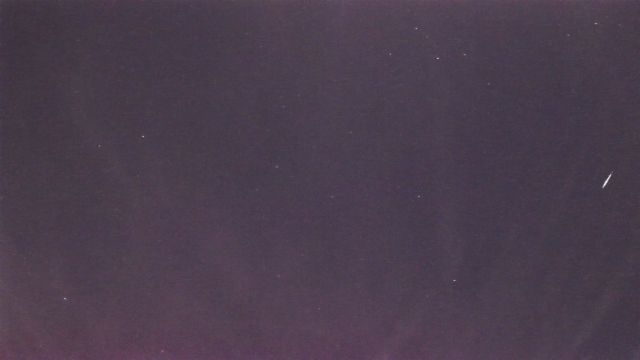 AMS57 meteor