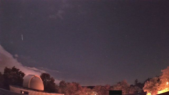 AMS57 meteor