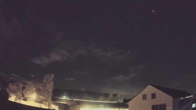 AMS57 meteor