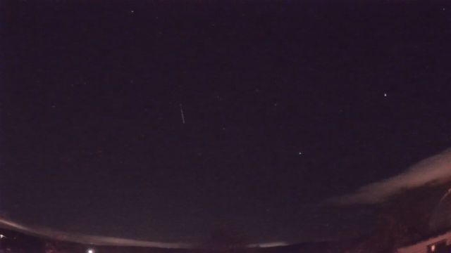 AMS57 meteor