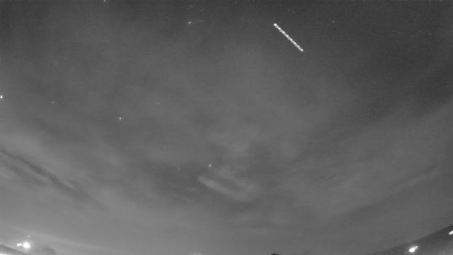 AMS57 meteor