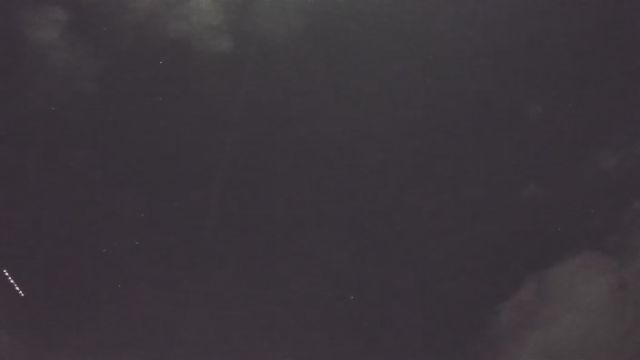 AMS57 meteor