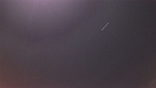 AMS57 meteor