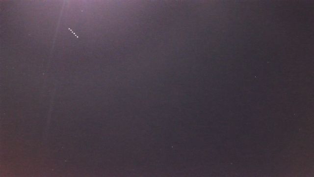 AMS57 meteor