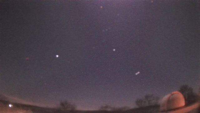 AMS57 meteor